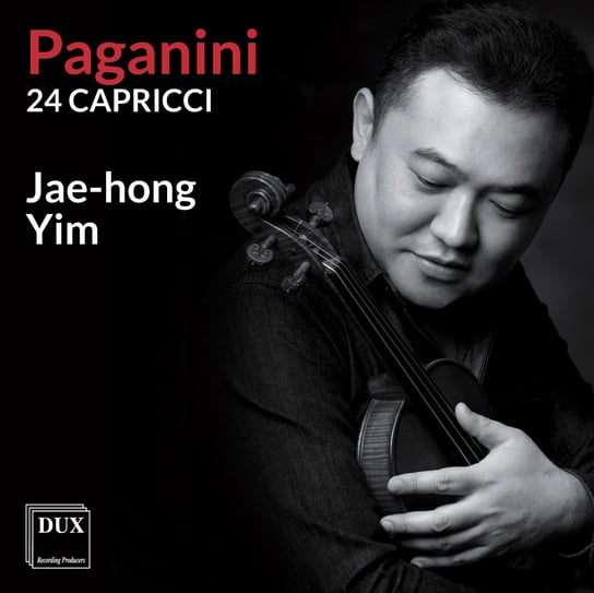 Paganini: 24 Capricci Yim Jae-hong