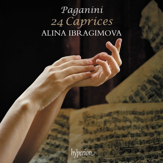 Paganini: 24 Caprices Ibragimova Alina