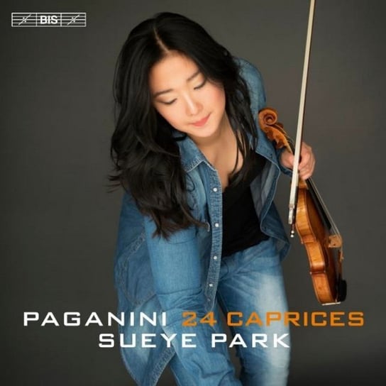 Paganini: 24 Caprices Park Sueye