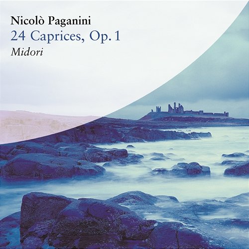 Paganini: 24 Caprices Midori