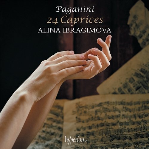 Paganini: 24 Caprices Alina Ibragimova