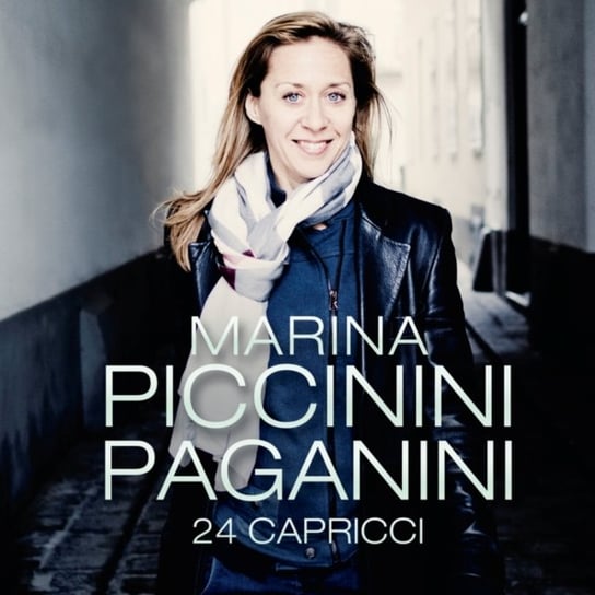 Paganini: 24 Caprices Piccinini Marina