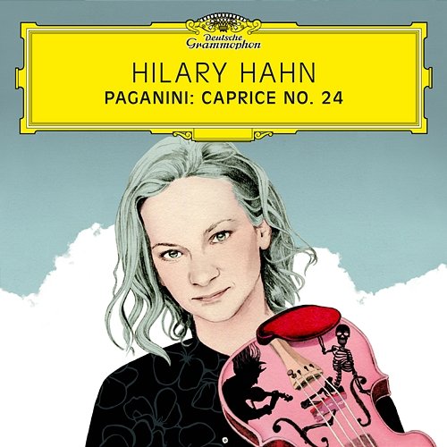 Paganini: 24 Caprices for Solo Violin, Op. 1, MS 25: No. 24 in A Minor Hilary Hahn
