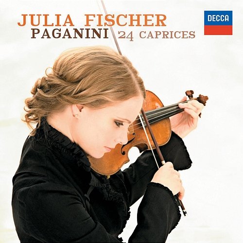 Paganini: 24 Caprices, Op.1 Julia Fischer