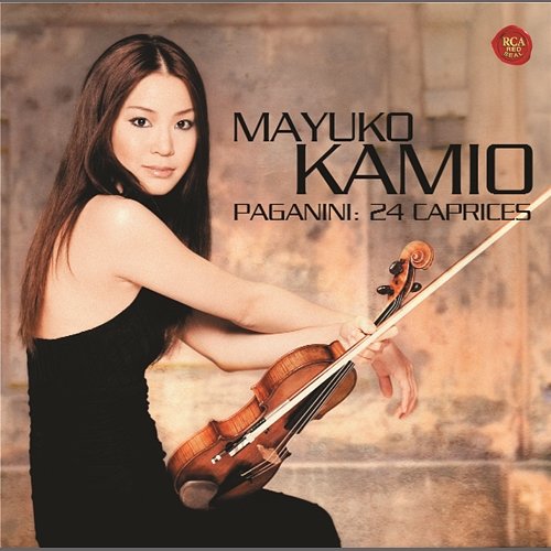 Paganini: 24 Caprices, Op.1 Mayuko Kamio