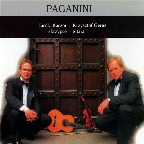 Paganini Jacek Kaczor & Krzysztof Gerus