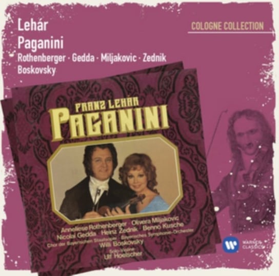 Paganini Various Artists