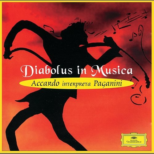 Paganini: Diabolus in Musica Salvatore Accardo, London Philharmonic Orchestra, Charles Dutoit