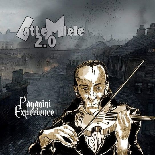 Paganini Experience Lattemiele 2.0