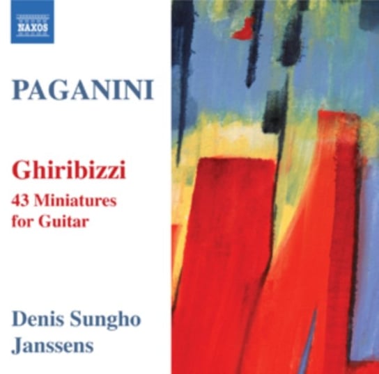 Paganini: Ghiribizzi Various Artists