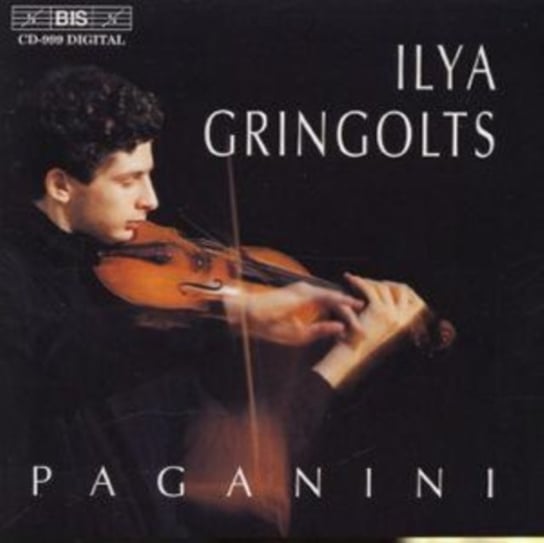 PAGANINI GRINGOLTS I Gringolts Ilya