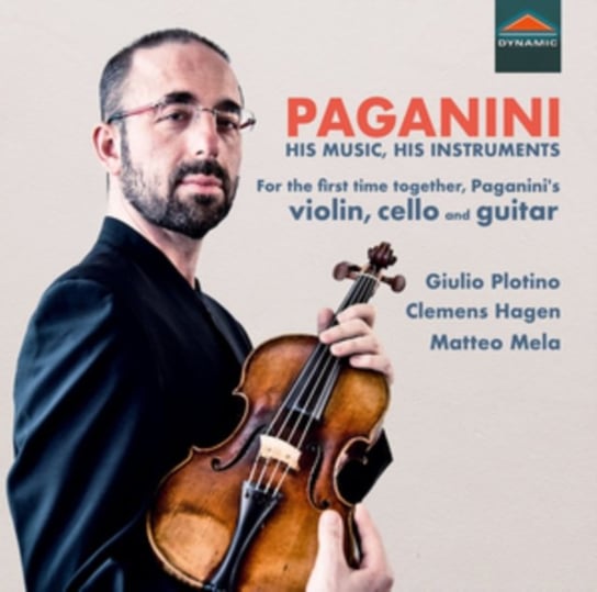 Paganini: His Music, His Instruments Dynamic