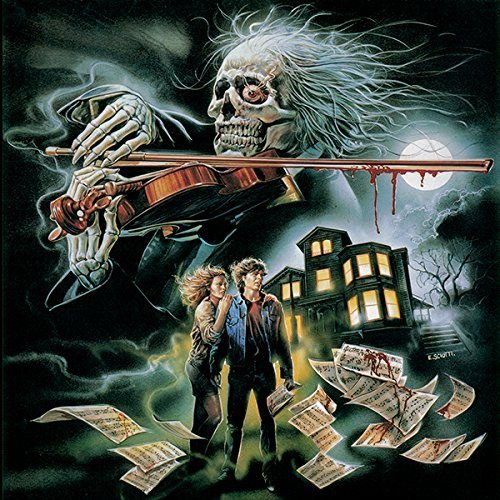 Paganini Horror soundtrack (Upiorny dom) (Vince Tempera), płyta winylowa Various Artists