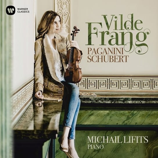 Paganini / Schubert Frang Vilde, Lifits Michail