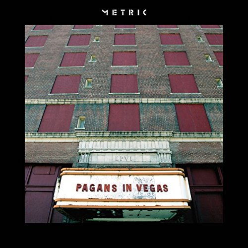 Pagans In Vegas, płyta winylowa Metric