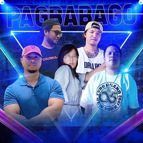 Pagbabago JFLEXX feat. Krista Santos, Peace Sign Kartel