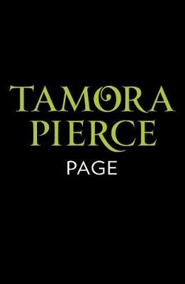 Page Pierce Tamora
