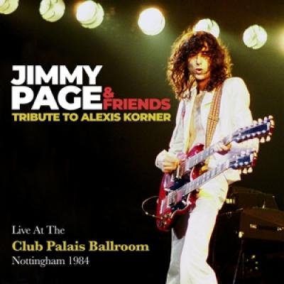 Page, Jimmmy - Live At the Club Palais Ballroom Page Jimmmy