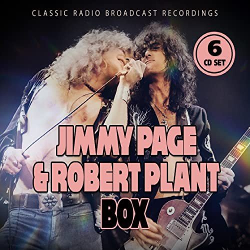 Page Jimmy & Plant Robert Various Artists