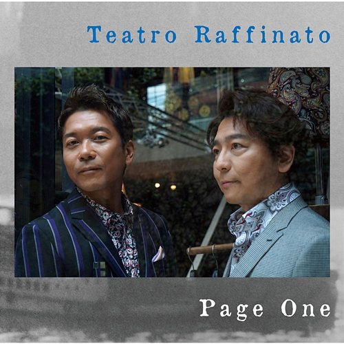 Page One Teatro Raffinato