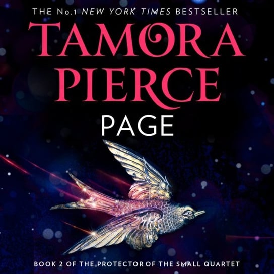 Page (The Protector of the Small Quartet, Book 2) Pierce Tamora