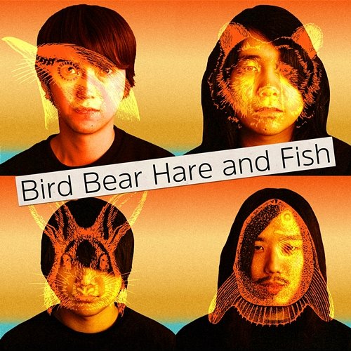Page Tsugino Hi Bird Bear Hare and Fish