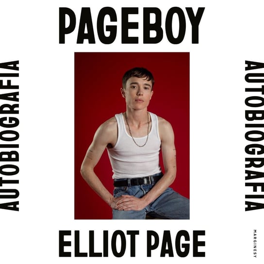 Pageboy. Autobiografia Page Elliot