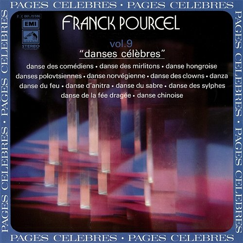 Danse hongroise n°5 Franck Pourcel - Franck Pourcel Orchestra
