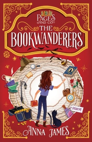 Pages & Co.: The Bookwanderers Anna James