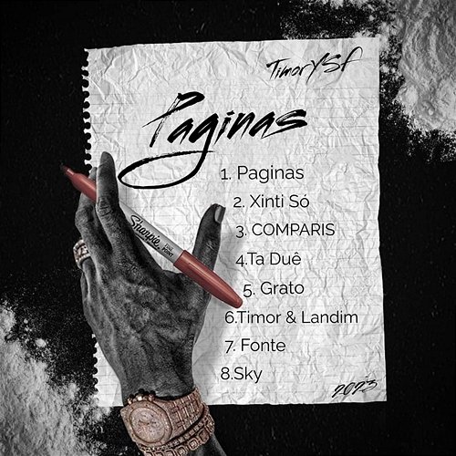 Páginas EP Timor YSF
