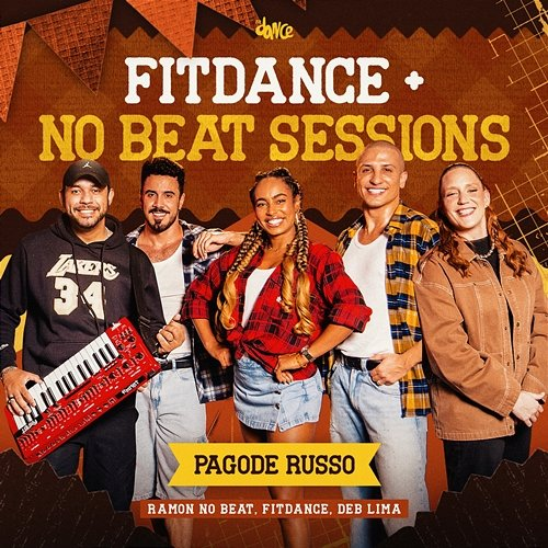 Pagode Russo DJ Vinicius de Macabu, Ramon no Beat, Deb Lima, FitDance