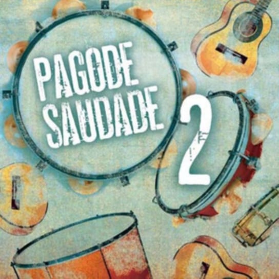 Pagode Saudade Various Artists
