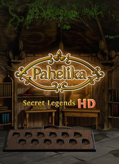 Pahelika Secret Legends KISS