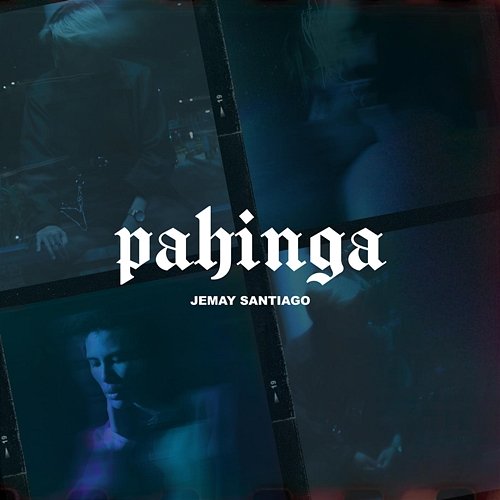 Pahinga Jemay Santiago