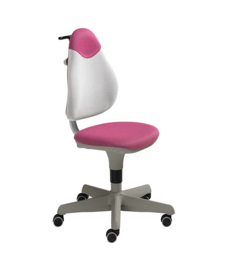 PAIDI Kinderwelten, Krzesło regulowane, Pepe, Różowy/Biały PAIDI Kinderwelten