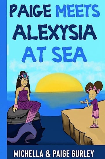 Paige Meets Alexysia At Sea GURLEY PAIGE