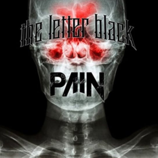 Pain The Letter Black