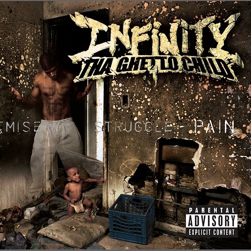 Pain Infinity "Tha Ghetto Child"