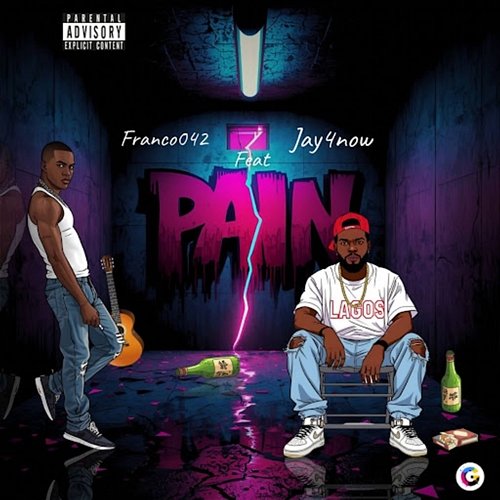 PAIN Jay4now, Franco042