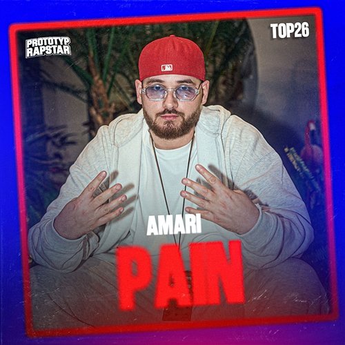 PAIN PROTOTYP RAPSTAR, Amari