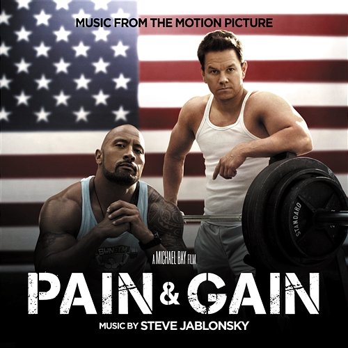 Pain & Gain Steve Jablonsky