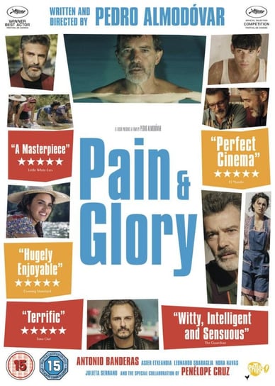 Pain & Glory (Ból i blask) Various Directors
