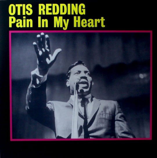 Pain In Ma Heart Redding Otis