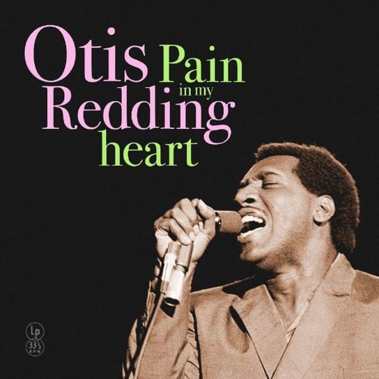 Pain In My Heart (Yellow) Redding Otis
