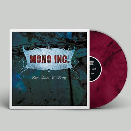Pain Love & Poetry, płyta winylowa Mono Inc.