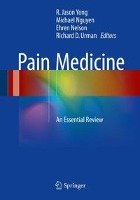 Pain Medicine Springer-Verlag Gmbh, Springer International Publishing