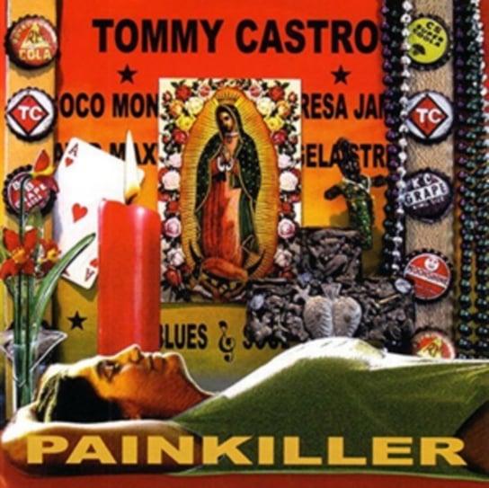 Painkiller Tommy Castro