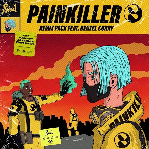 Painkiller Ruel feat. Denzel Curry