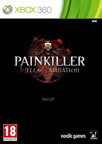 Painkiller: Hell&Damnation Nordic