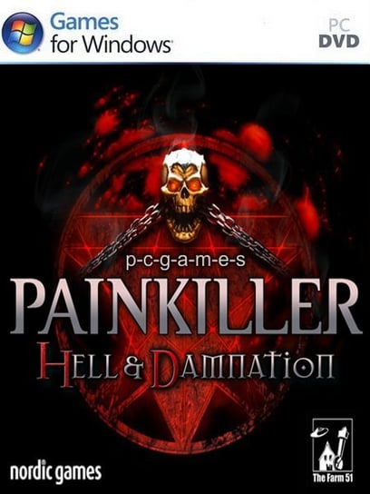 Painkiller: Hell & Damnation The Farm 51
